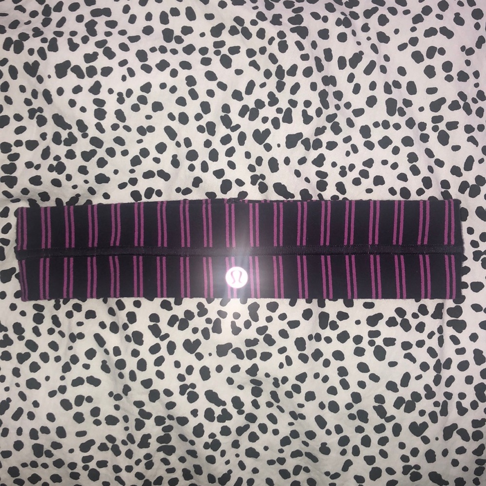 lululemon headband